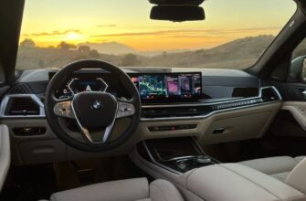 Обновление обзора BMW X7 2023 года