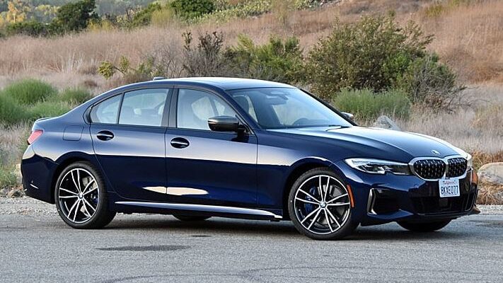 Обзор BMW 3 серии 2020 года